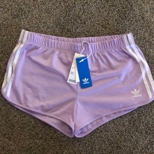 Adidas OG Lilac Shorts
